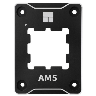 Cadre en Cuivre AM5 Secure Frame Noir - TRAM5SFBK | Thermalright 