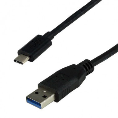 Câble USB 3.0 Type A Male - Type C Male - 1m | MCL Samar 