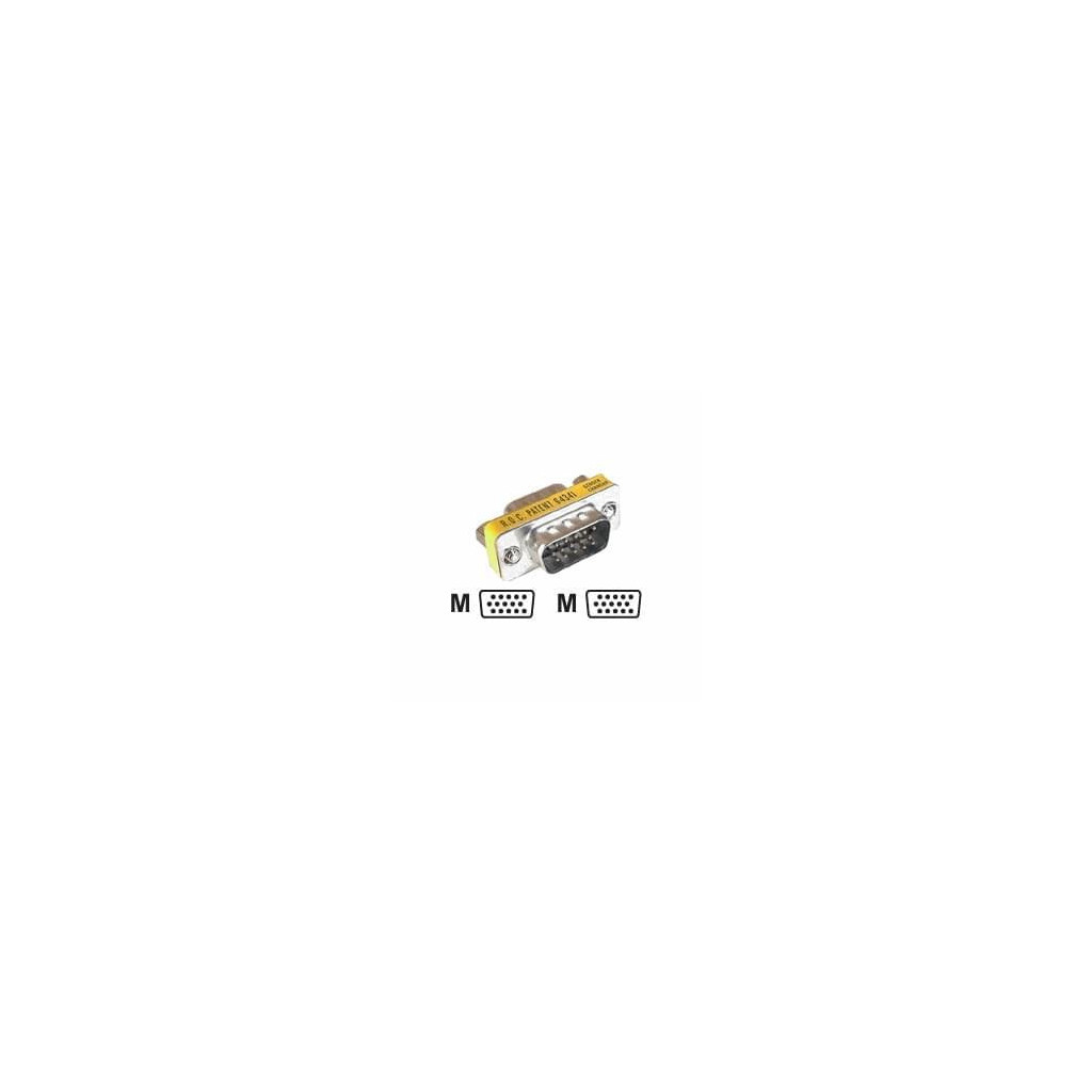 Mini Changeur VGA (HD15) Male-Male | Générique 