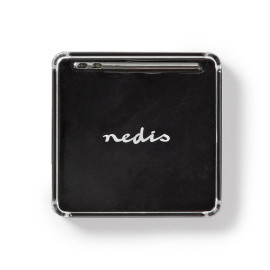 Lecteur Multicartes USB 3.0 - Noir - CRDRU3200BK | Nedis