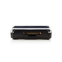 Lecteur Multicartes USB 3.0 - Noir - CRDRU3200BK | Nedis 