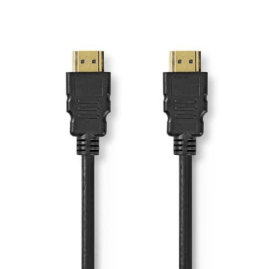 Câble HDMI 2.1 Ultra haute vitesse 8K - 2m - CVGP35000BK20 | Nedis 