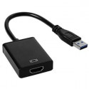 Adaptateur USB3.0 vers HDMI avec chipset graphique | Générique 