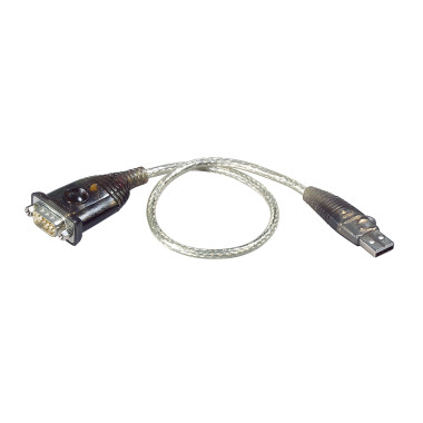Adaptateur USB vers RS-232 - UC232AAT | Aten 