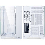 O11 Vision Mid-Tower - verre trempé - blanc - GELI941 | Lian Li 