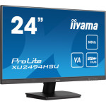 XU2494HSU-B6 24" FHD - 100Hz - 1ms - VA - HDMI - DP - XU2494HSUB6 | Iiyama 