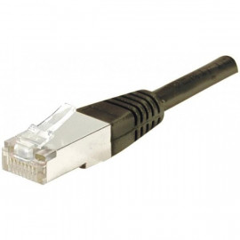 Câble Cat6 5m Noir - 85256621153063 | Générique