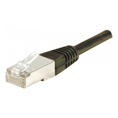 Cable Reseau Cat.6 F - UTP Noir - 3m - CCGL85200BK30234250 | Générique 