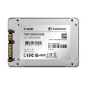 512GB 2.5" SSD230S SATA3 3D TLC Alum - TS512GSSD230S | Transcend 