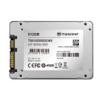 512GB 2.5" SSD230S SATA3 3D TLC Alum - TS512GSSD230S | Transcend 