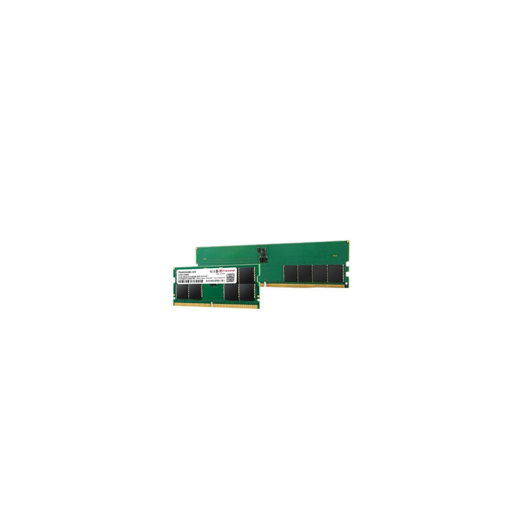 JM5600ALE-16G 16Go DDR5 5600 - JM5600ALE16G | Transcend 