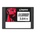 3840G DC600M 2.5IN SATA SSD - SEDC600M3840G | Kingston 