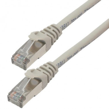 Câble Réseau Cat.6 F/UTP - 10m | MCL Samar 