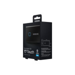 T7 Touch 2To Black - MUPC2T0KWW | Samsung 