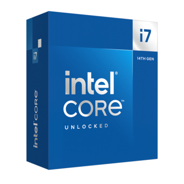Core i7-14700KF - 5.6Ghz - 33Mo - LGA1700 - BOX - BX8071514700KF | Intel 
