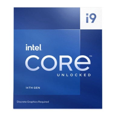 Core i9-14900K - 6Ghz - 36Mo - LGA1700 - BOX - BX8071514900K | Intel 