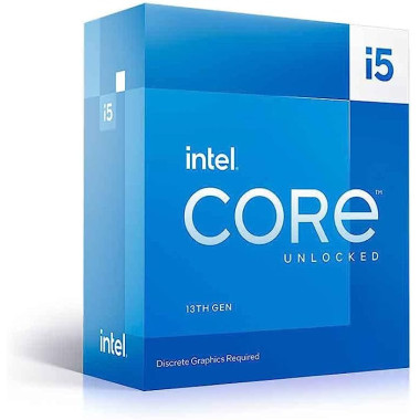 Core i5-13600KF - 5,1Ghz - 24Mo - LGA1700 - Tray - CM8071504821006 | Intel 