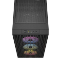 3000D Airflow RGB Noir - MT - Sans Alim - ATX - CC9011255WW | Corsair 