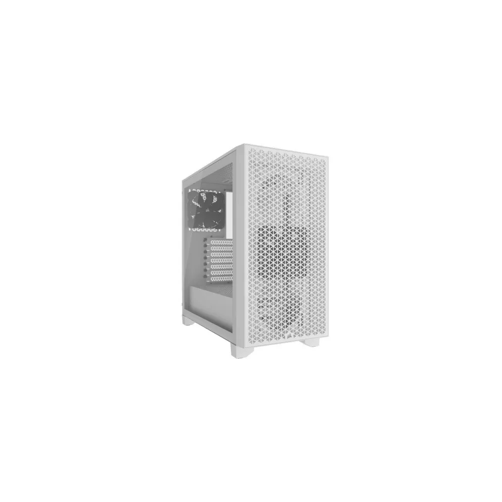 3000D Airflow Blanc - MT - Sans Alim - ATX - CC9011252WW | Corsair 