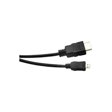 Câble micro HDMI Mâle / HDMI mâle  | Générique 