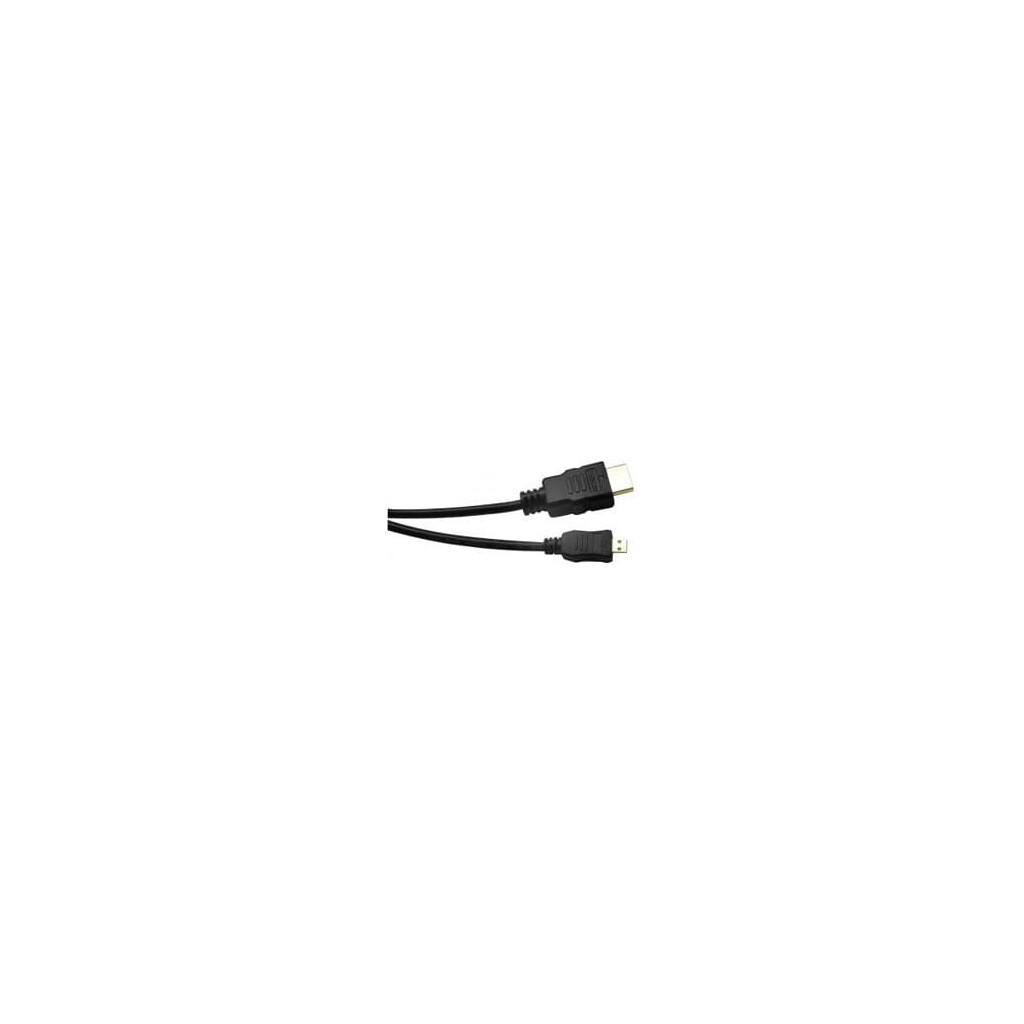 Câble micro HDMI Mâle / HDMI mâle  | Générique 