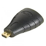 Adaptateur HDMI Femelle / micro HDMI mâle | Générique 