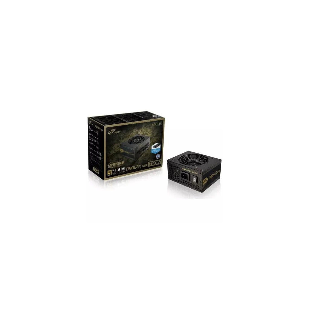 SFX 850W - Dagger Pro Gold - SDA2-850 - PPA8503900 | FSP 