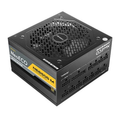 ATX 850W NE850G M ATX3.0 80+ Gold Full Modular - 0761345113885 | Antec 