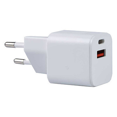 Chargeur USB-C PD 3.0 30W v2 - PWNB30CA2 | Bluestork 