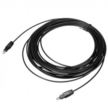 Câble Optique Toslink SP/DIF 1.5m | Générique 