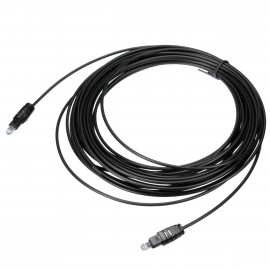 Câble Optique Toslink SP - DIF 1.5m - 109150 | Générique