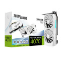 Gaming RTX 4070 Twin Edge OC White Edition - ZTD40700Q10M | ZOTAC 