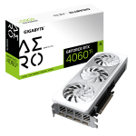 GeForce RTX 4060 Ti 16GB AERO OC - GVN406TAEROOC16GD | Gigabyte 