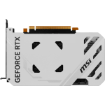 GeForce RTX 4060 VENTUS 2X WHITE 8G OC - DLSS3 - 912V516032 | MSI 