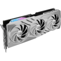 GeForce RTX 4070 Ti GAMING X SLIM WHITE 12G - 912V513288 | MSI 