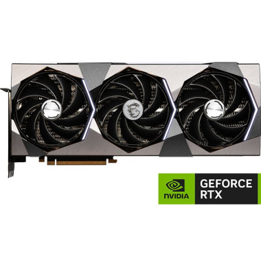 GeForce RTX 4090 SUPRIM X 24G - 912V510225 | MSI 
