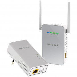 PLW1000-100PES (1000Mb) WiFi AC - Pack de 2# - PLW1000100PES | Netgear