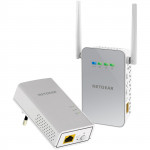 PLW1000-100PES (1000Mb) WiFi AC - Pack de 2 | Netgear 