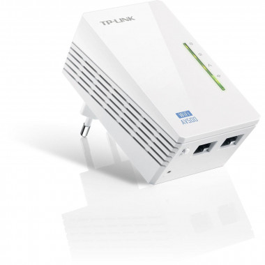 TL-WPA4220 WiFi Extender CPL 500Mbps/WiFi 300Mbps | TP-Link 