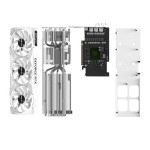 RTX 4070 Ti 12GB VERTO Triple Fan White Edition - VCG4070T12TFWXPB1 | PNY 