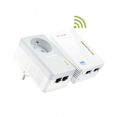 TL-WPA4225KIT (500Mb) WiFi avec prise - Pack de 2 | TP-Link 