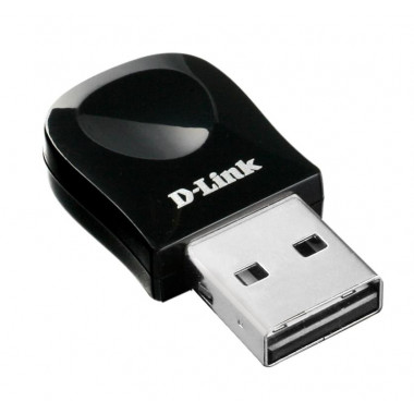 Clé USB WiFi 802.11N Nano DWA-131 (300MB) # | D-Link 