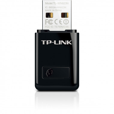 Clé USB WiFi 802.11n/g/b - TL-WN823N (300MB) | TP-Link 