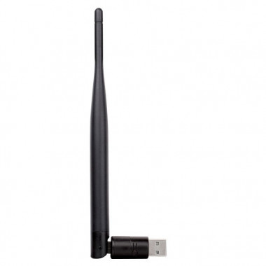Clé USB avec antenne WiFi N 150 - DWA-127 | D-Link 