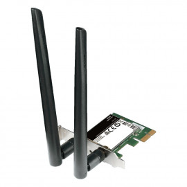 PCI-E WiFi 802.11AC 1200Mbits - DWA-582 - DWA582 | D-Link