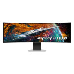Odyssey OLED G9 49" DQHD - 240hz - 0.03ms - FS Prem Pro# - LS49CG954SUXEN | Samsung 