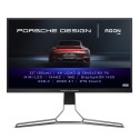 Porsche PD32M 31.5" 4K - 144Hz - 1ms - IPS - HDR10 - USB-C - PD32M | AOC 