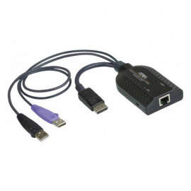 Module Virtual Media KVM vers DP + USB - KA7169 - KA7169 | Aten