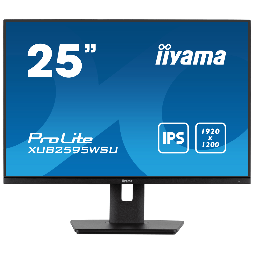 XUB2595WSU-B5 25" FHD+ - 75Hz - IPS - 4ms - FreeSync - XUB2595WSUB5 | Iiyama 