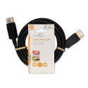 Câble DisplayPort 1.4 8K male - male - Noir - 2m - CCGL37014BK20 | Nedis 